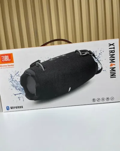 Caixa de Som Xtrmm4 Mini - Lacrada 