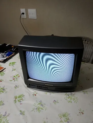 panasonic tubo relíquia tc14a9