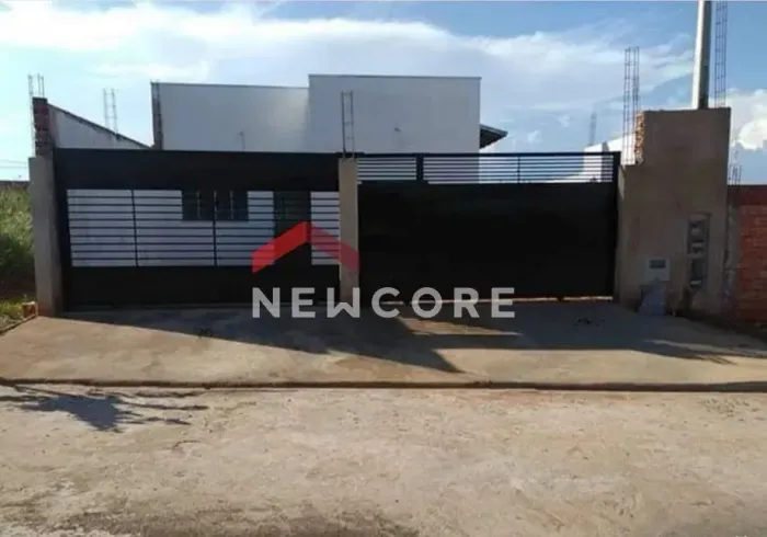 Casa em Olímpia - Residencial Viva Olímpia - Olímpia/SP