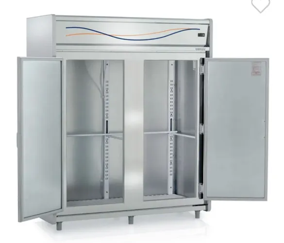 Camera fria para carne e afins (nova) 2100 litros
