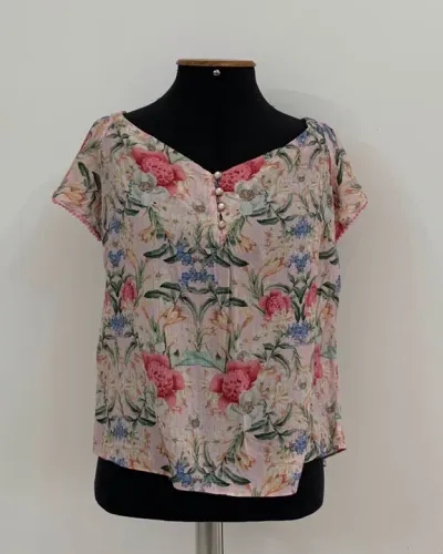 Blusa - Antix M (cod 553)