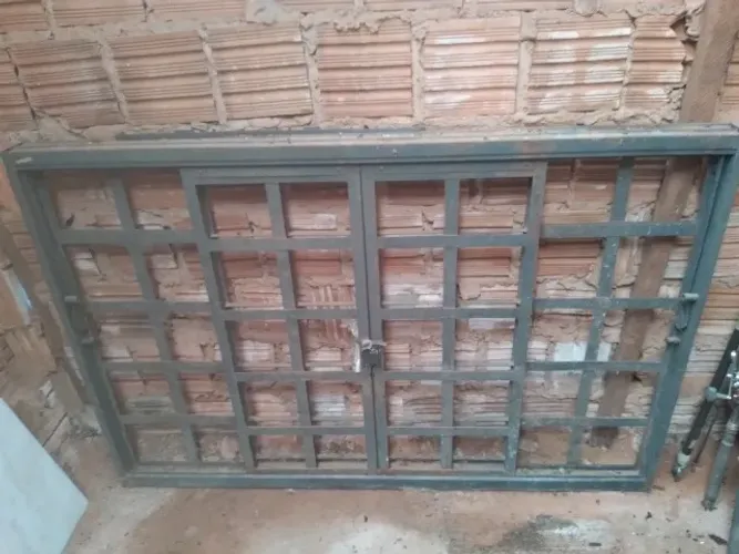 Janela vitror pra cozinha
