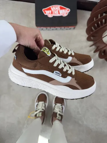 Tenis Vans Linha Luxo esporte trabalho 