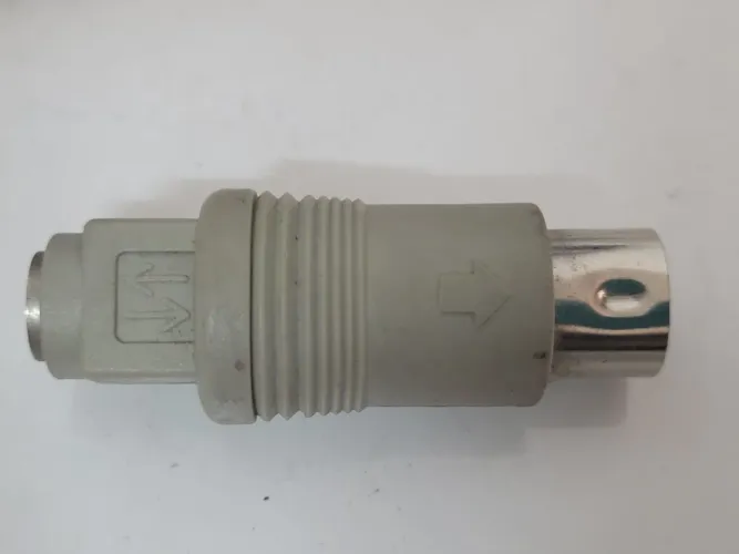 Adaptador para teclado antigo  Din Ps/2 ibm pc-xt 286 386 486