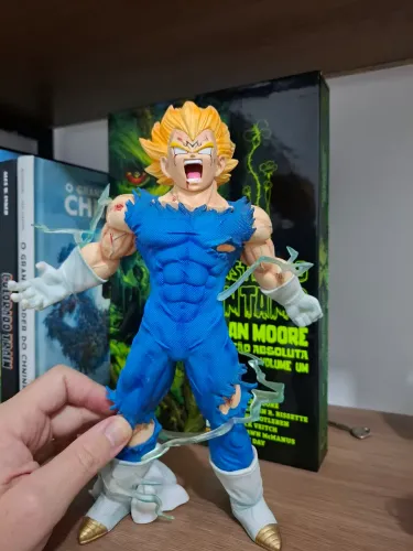 Vegeta Super Saiyajin - Dragon Ball