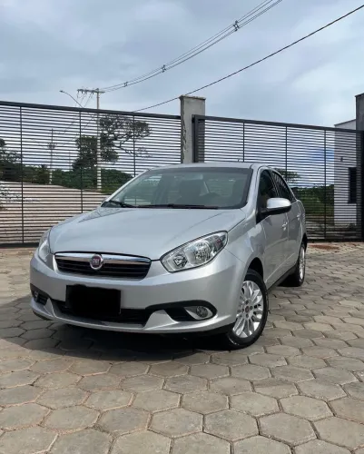 Fiat Grand Siena Attrac. 1.4 EVO F.flex 8V 2015