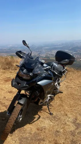 F850 adventure tri Black 