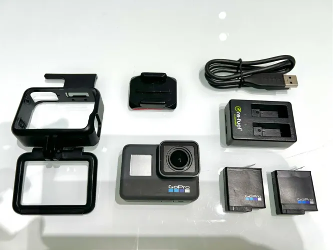 GoPro Hero 6 Black Edition