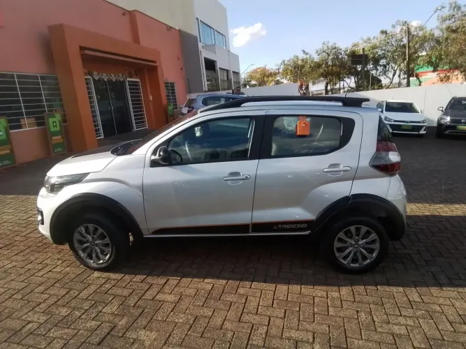 Fiat Mobi Trekking 1.0 Flex 5P 2024