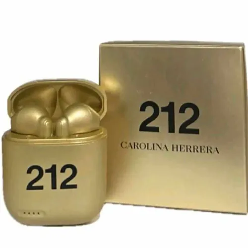Fone de Ouvido 212 Carolina Herrera - TWS