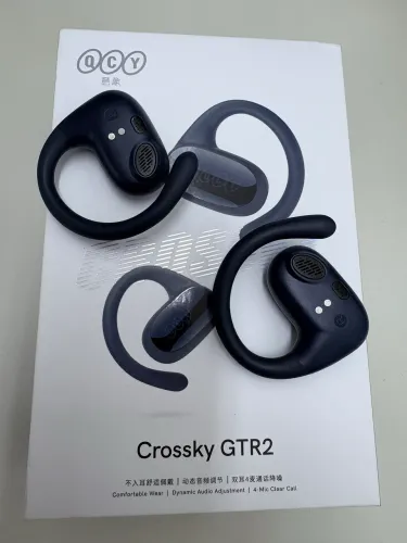 Fones QCY GTR2 - Anatel