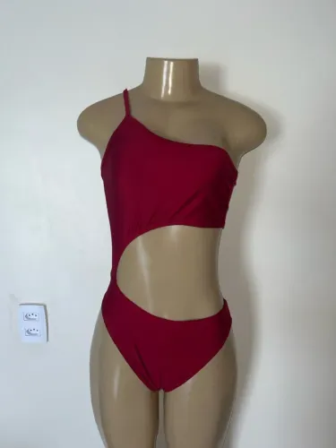 body vermelho 