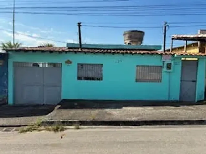 Casas Nova Iguaçú - Bairro Lagoinha