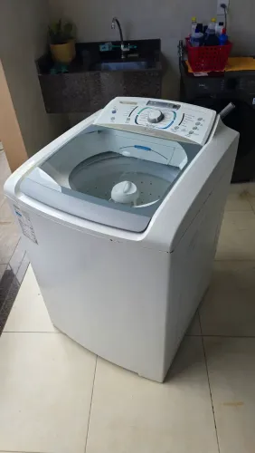 Máquina de Lavar Electrolux 15Kg 