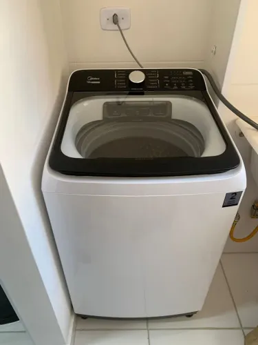 Maquina de Lavar Midea 13kg - Ainda na garantia
