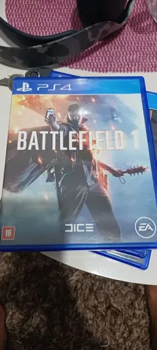 Battlefield 1 PS4