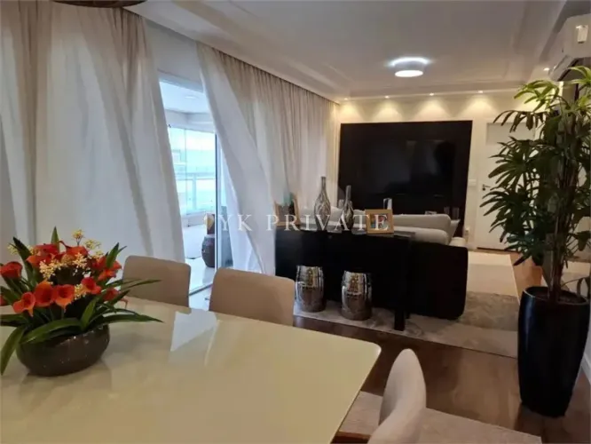 Apartamento à Venda, Condomínio Páteo Barra, Barra Funda/ 145m²/ 3 suítes/ 2 vagas