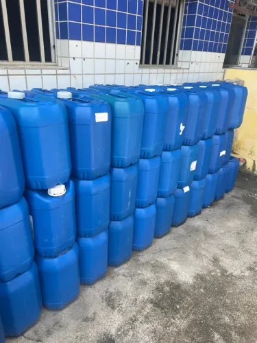Galões Plásticos Industriais - 20 Litros
