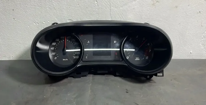 Painel de Instrumento Fiat Argo/ Cronos 2018-Original