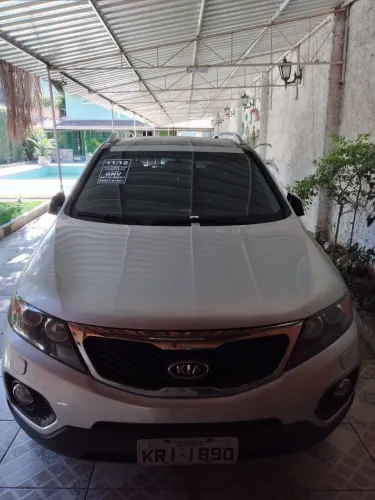 Kia Motors Sorento 2.4 16V 4X2 Aut. 2012