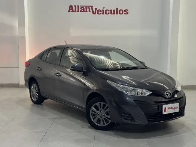 Toyota Yaris XL Sedan 1.5 Flex 16V 4P Aut. 2022