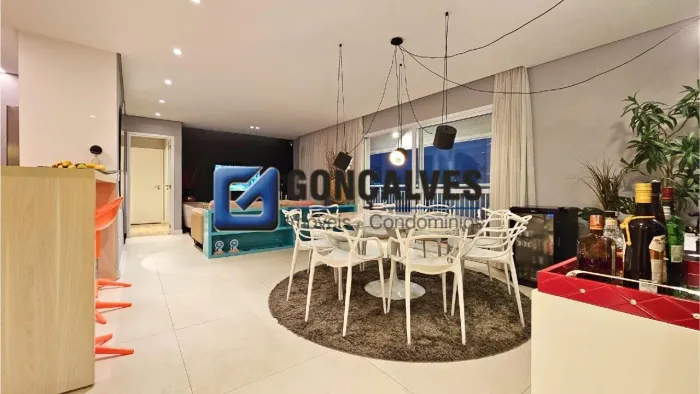 Venda: Apartamento 3 Dormitórios com 3 Vagas | Boa Vista, São Caetano do Sul