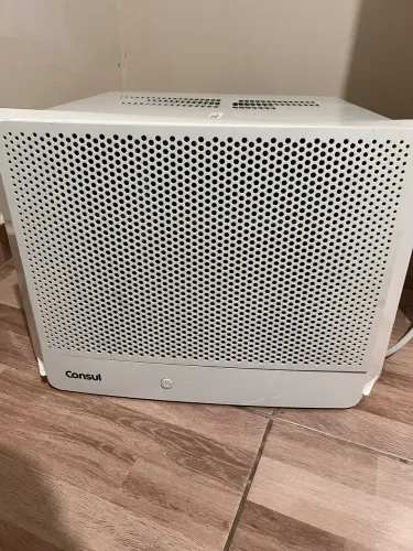 Ar-condicionado de Janela Consul 10.000 BTUs - Excelente Estado