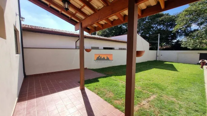 Casa para aluguel, 2 quartos, 1 suíte, 4 vagas, Cidade Universitária - CAMPINAS/SP