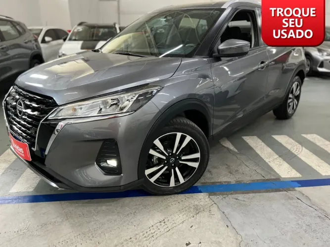 Nissan Kicks Sense 1.6 16V Flex AUT 2025