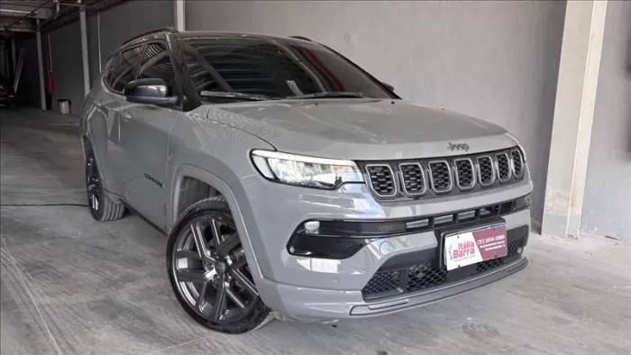 Jeep Compass S T270 1.3 TB 4X2 Flex AUT 2025