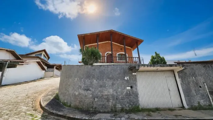 Casa à Venda e Locação I Jardim Alvorada I Piracaia - SP