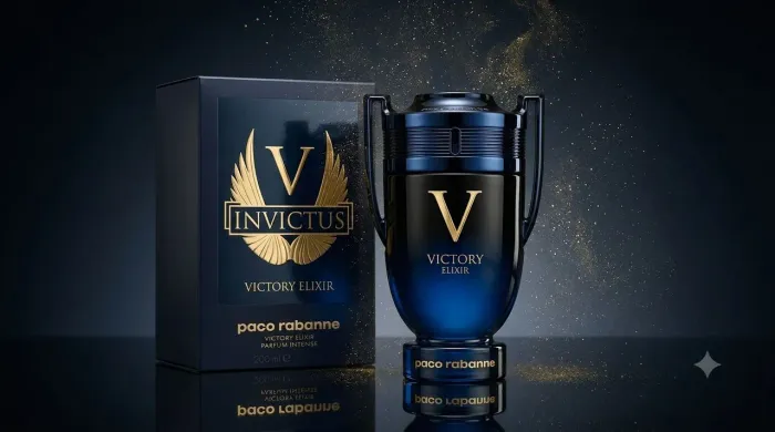 PERFUME INVICTUS VICTORY EXILIR 200 ML