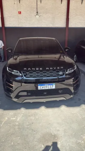 Land Rover Range Rover Evoque SI4 HSE Dynamic 2.0 Aut. 2023