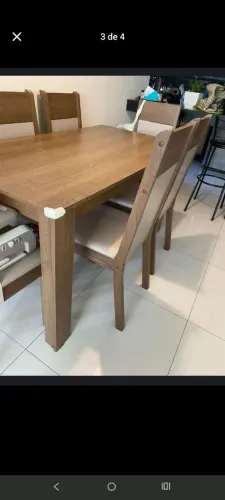 Mesa de jantar