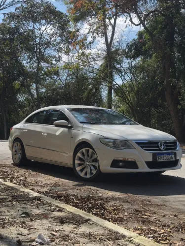 Volkswagen Passat CC 3.6 V6 FSI 300cv Tiptronic 2011