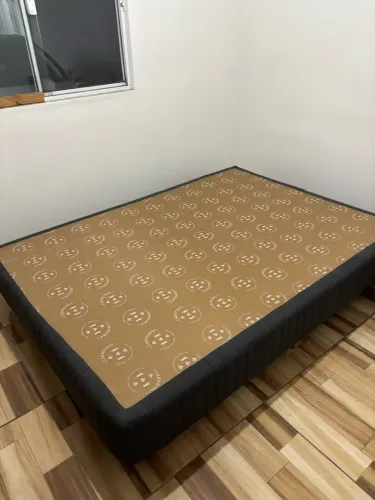 Base para colchão