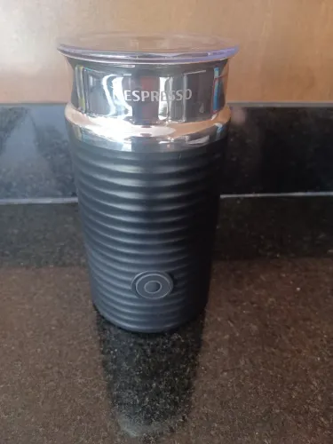 Aeroccino Nespresso Novo