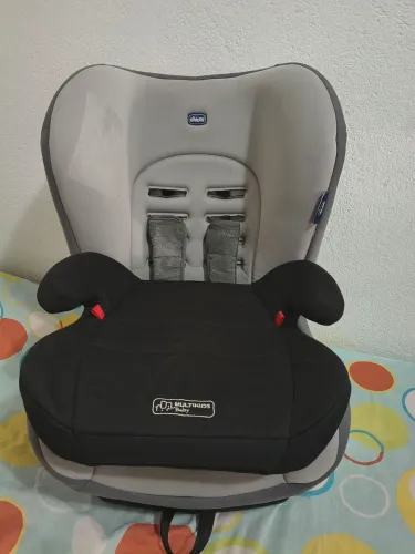 Cadeirinha Infantil de Carro COSCO + Assento