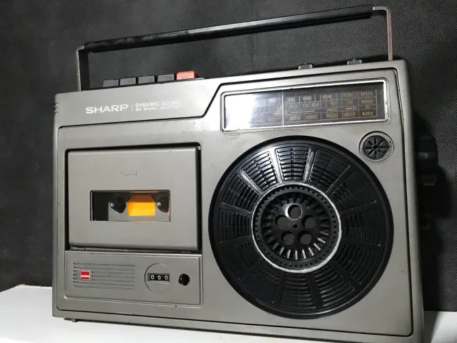 Rádio Sharp