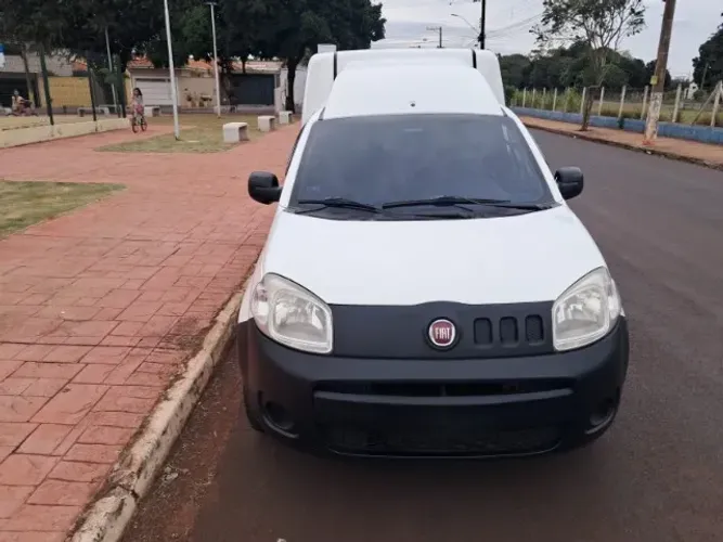 Fiat Fiorino Furgão EVO 1.4 Flex 8V 2P 2015