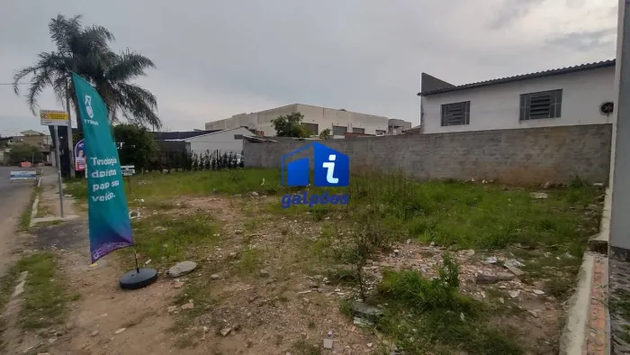 Terreno com 264 m² no bairro Niterói - Canoas/RS
