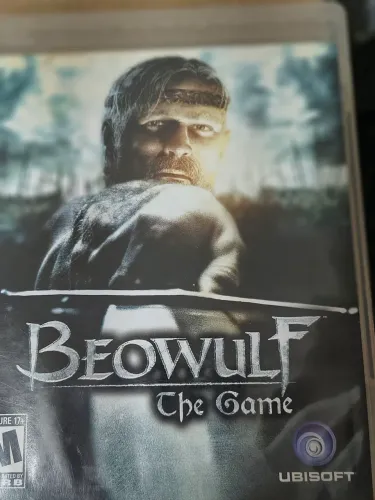 Jogo ps3 Beowulf