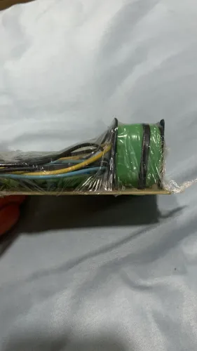 Placa amplificada para caixa 