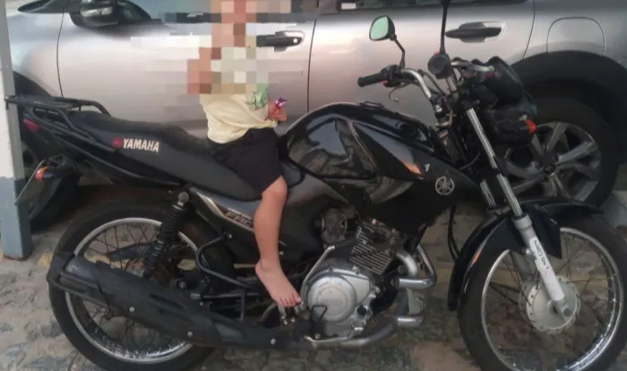 Vende-se Moto Yamaha 125