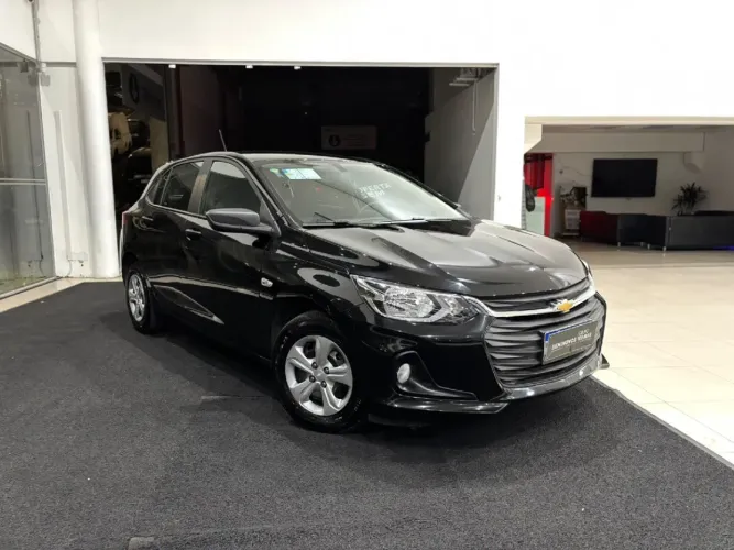 Chevrolet Onix Hatch 1.0 12V Flex Mec. 4P 2025