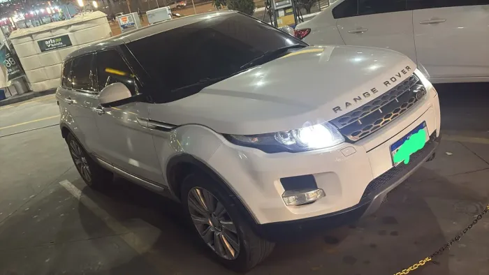 Land Rover Range Rover Evoque Prestige 2.0 Aut. 5P 2014