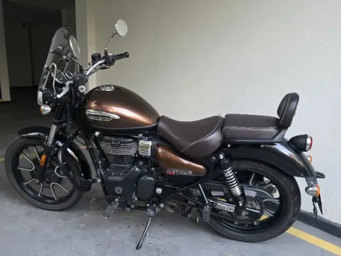 Royal Enfield Meteor Supernova 350cc ABS 2022