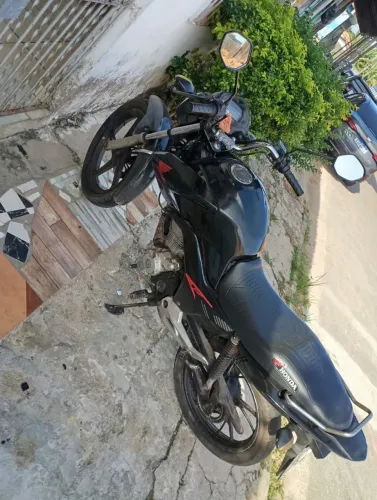 Honda fan 160 2018 selada quitada