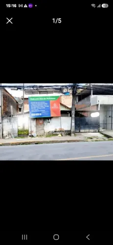 Na. Avenida nova descoberta, para comércio ou residência, 2 casas para reforma