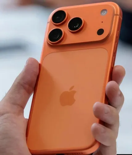 iPhone 17 PRO 256GB  E-Sim - " Laranja  PRODUTOS 100% ORIGINAIS